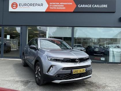 Opel Mokka - 1.2 Turbo 100ch Elegance - 12 900 €