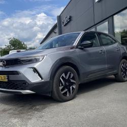 Opel Mokka 1.2 Turbo 100ch Elegance Segr&eacute;-en-Anjou Bleu