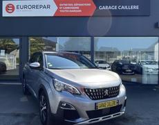 Peugeot 3008 Segré-en-Anjou Bleu