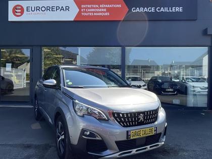 Peugeot 3008 - 1.5 BlueHDi 130ch E6.c Allure S&S 6cv - 13 490 €