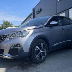 Peugeot 3008 1.5 BlueHDi 130ch E6.c Allure S&S 6cv Segr&eacute;-en-Anjou Bleu