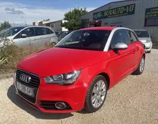 Audi A1 Montagny-lès-Beaune