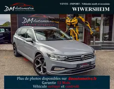 Volkswagen Passat Wiwersheim
