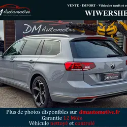 Volkswagen Passat 1.5 TSI 150 ACT OPF DSG7 SW LOUNGE occasion - Wiwersheim - photo 2/27