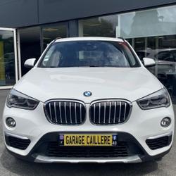 BMW X1 sDrive18dA 150ch xLine Segr&eacute;-en-Anjou Bleu