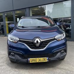 Renault Kadjar 1.5 dCi 110ch energy Intens eco&sup2; Segr&eacute;-en-Anjou Bleu