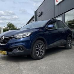 Renault Kadjar 1.5 dCi 110ch energy Intens eco&sup2; Segr&eacute;-en-Anjou Bleu