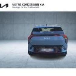 Kia EV3 204ch 81,4kWh GT-Line 2025 Sallanches