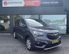 Opel Combo life Segré-en-Anjou Bleu
