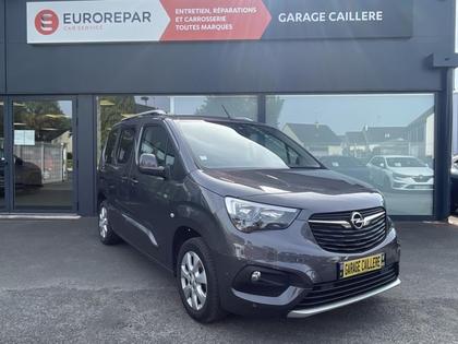 Opel Combo life - L1H1 1.5 D 100ch S&S Innovation - 15 900 €