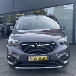 Opel Combo life L1H1 1.5 D 100ch S&S Innovation Segr&eacute;-en-Anjou Bleu