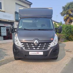 Renault Master III Phase 2  2.3 dCi 130 cv - Foodtruck Saint-Barth&eacute;lemy-d'Anjou