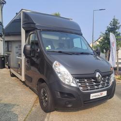 Renault Master III Phase 2  2.3 dCi 130 cv - Foodtruck Saint-Barth&eacute;lemy-d'Anjou