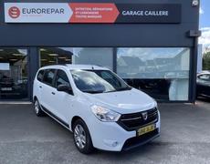 Dacia Lodgy Segré-en-Anjou Bleu