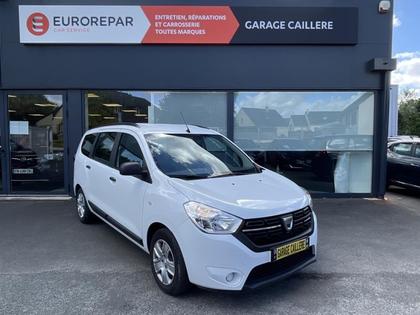 Dacia Lodgy - 1.5 Blue dCi 95ch Essentiel 7 places - 14 490 €