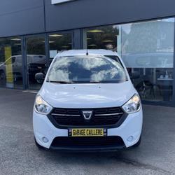 Dacia Lodgy 1.5 Blue dCi 95ch Essentiel 7 places Segr&eacute;-en-Anjou Bleu