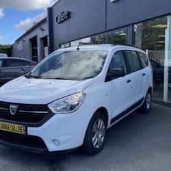 Dacia Lodgy 1.5 Blue dCi 95ch Essentiel 7 places Segr&eacute;-en-Anjou Bleu