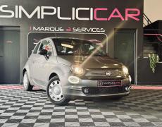 Fiat 500 II La Motte-Servolex