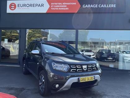 Dacia Duster - 1.5 Blue dCi 115ch Prestige + 4x2 - 17 490 €