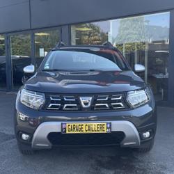 Dacia Duster 1.5 Blue dCi 115ch Prestige + 4x2 Segr&eacute;-en-Anjou Bleu