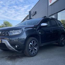 Dacia Duster 1.5 Blue dCi 115ch Prestige + 4x2 Segr&eacute;-en-Anjou Bleu