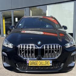 BMW Serie 2 Active Tourer 218i 136ch M Sport DKG7 Segr&eacute;-en-Anjou Bleu