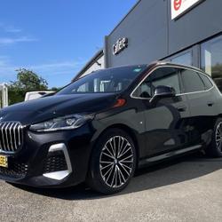 BMW Serie 2 Active Tourer 218i 136ch M Sport DKG7 Segr&eacute;-en-Anjou Bleu