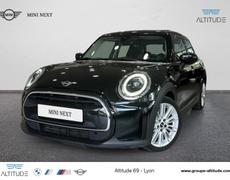 Mini Cooper Limonest