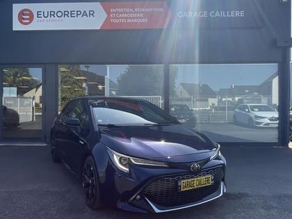 Toyota Corolla - 184h GR Sport MY21 - 22 990 €