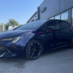 Toyota Corolla 184h GR Sport MY21 Segr&eacute;-en-Anjou Bleu