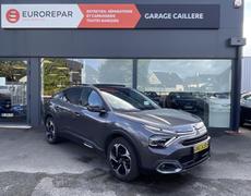 Citroen C4 Segré-en-Anjou Bleu