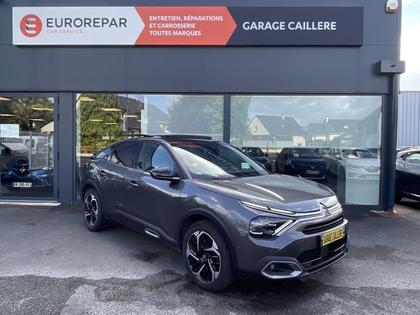 Citroen C4 - BlueHDi 130ch S&S Shine Pack EAT8 - 17 490 €