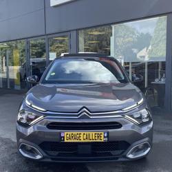 Citroen C4 BlueHDi 130ch S&S Shine Pack EAT8 Segr&eacute;-en-Anjou Bleu