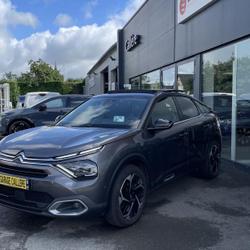 Citroen C4 BlueHDi 130ch S&S Shine Pack EAT8 Segr&eacute;-en-Anjou Bleu