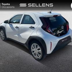 Toyota Aygo X 1.0 VVT-i 72ch Active Business MY23 Fr&eacute;jus