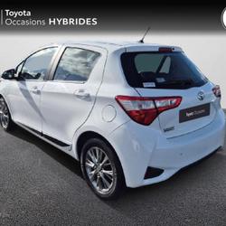 Toyota Yaris 69 VVT-i Dynamic Business 5p TOURLAVILLE