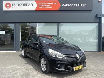 Renault Clio 4 - 0.9 TCe 90ch energy Limited 5p - 9 490 €