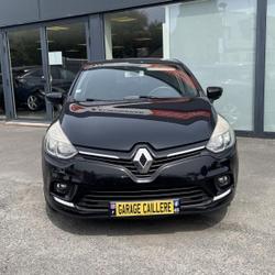 Renault Clio 4 0.9 TCe 90ch energy Limited 5p Segr&eacute;-en-Anjou Bleu