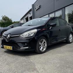 Renault Clio 4 0.9 TCe 90ch energy Limited 5p Segr&eacute;-en-Anjou Bleu