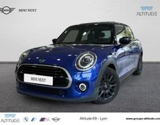 Mini Cooper Limonest