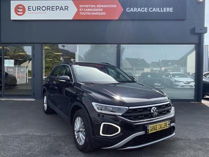 Volkswagen T-Roc - 1.0 TSI 110ch Life Business - 19 990 €