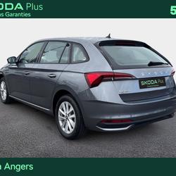 Skoda Scala Scala 1.0 TSI Evo 2 116 ch DSG7 Selection Angers