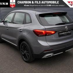 MG ZS 1.5 L Hybrid+ 197 ch Standard La Grand-Croix