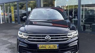 Volkswagen Tiguan  - photo 1