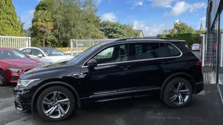 Volkswagen Tiguan  - photo 3