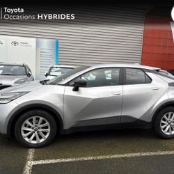 Toyota C-HR 1.8 Hybride 140ch Dynamic NG23 Le Mans