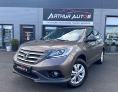 Honda CRV Démouville