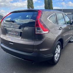 Honda CRV 1.6 I-DTEC 120CH ELEGANCE NAVI 2WD D&eacute;mouville
