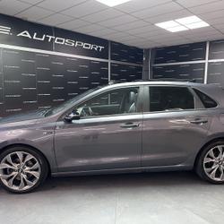Hyundai i30 1.4 T-GDI 140 CV N LINE DCT-7 Saint-Martin-d'H&egrave;res