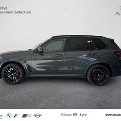 BMW X5 xDrive50e 489ch M Sport occasion - Limonest - photo 2/43